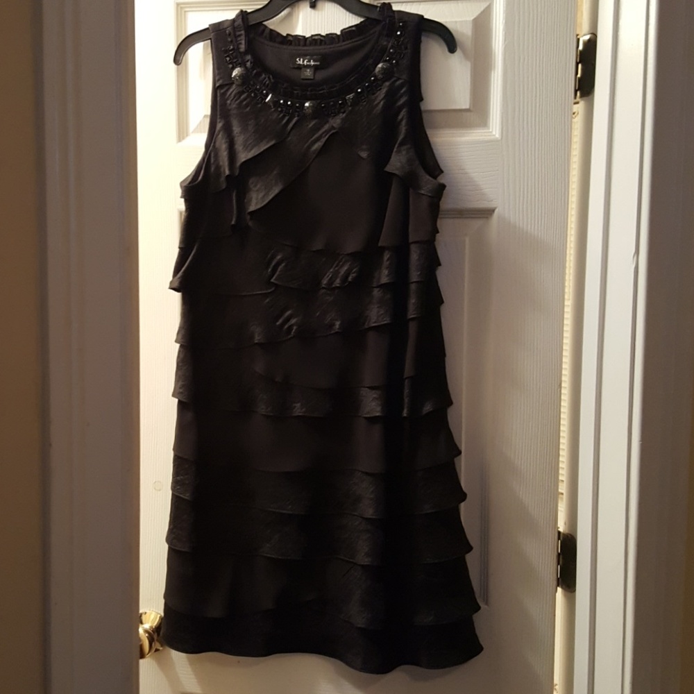 Never Worn Black Dress